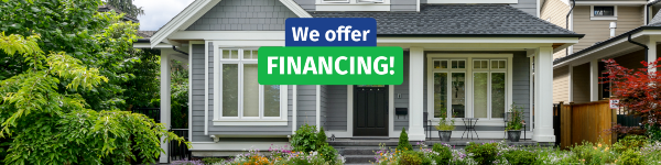 Financing Roofing Addition Home Improvement Remodel Contractor