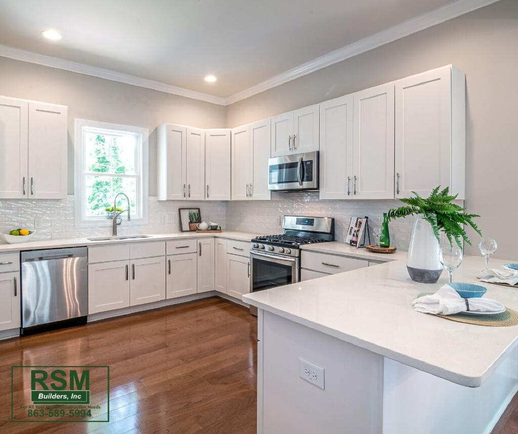 Why is this the right time to remodel your kitchen with RSM Builders