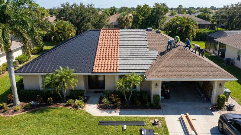Roof Replacement in Lake Wales, Florida by RSM Builders