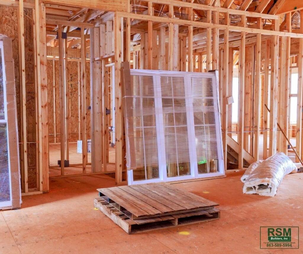 Custom Home Builds in Polk County Florida | RSM Builders