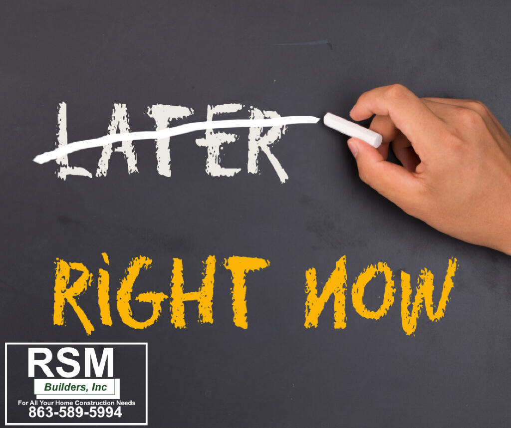 Roof Inspection before hurricane strikes | RSM Builders, Lake Wales, FL