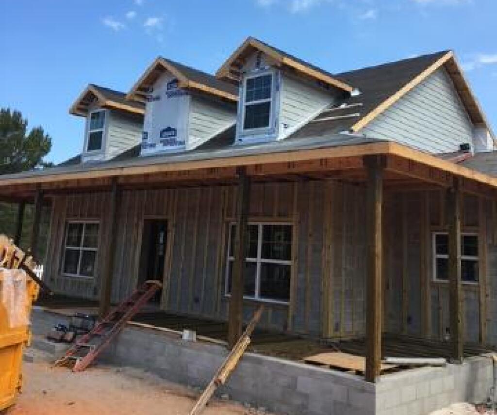 New home construction, from start to finish, RSM Builders